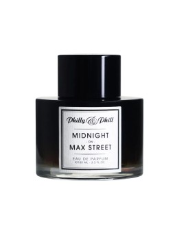 Philly & Phill Midnight on Maxstreet Eau De Parfum unisex 100ml