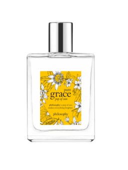 Philosophy Pure Grace Pop Of Sun Eau De Toilette donna 120ml