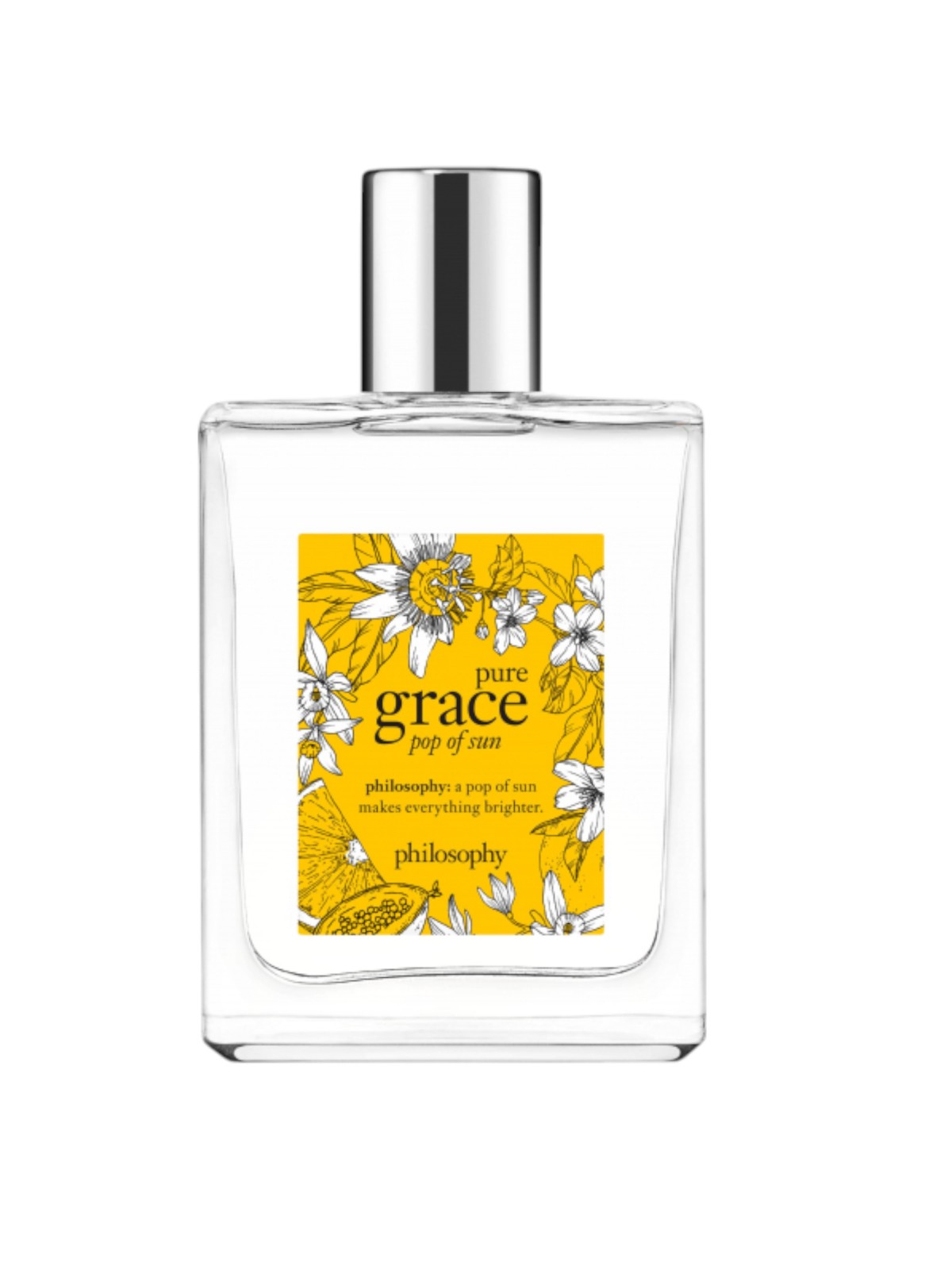 Philosophy Pure Grace Pop Of Sun Eau De Toilette donna 120ml