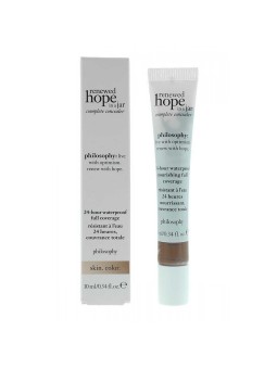 Correttore liquido waterproof a copertura totale Philosophy Renewed Hope In A Jar 9.5 Cocoa 10ml