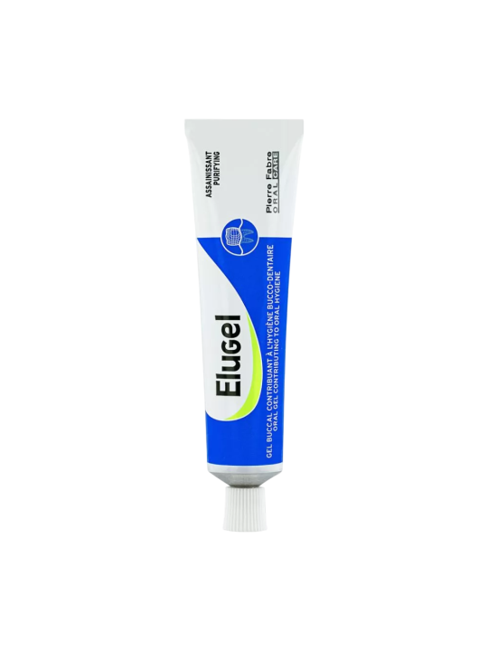 Pierre Fabre Elugel Gel Gengivale Analgesico e Antisettico 40ml