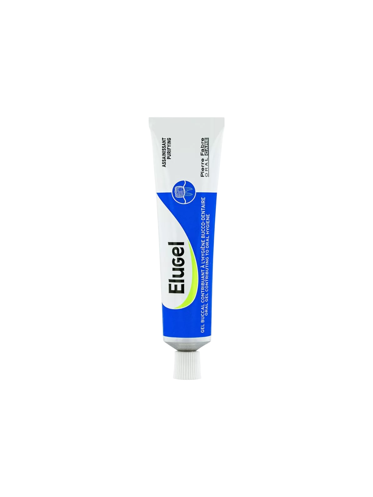 Pierre Fabre Elugel Gel Gengivale Analgesico e Antisettico 40ml