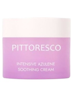 Pittoresco Crema Tonica Lenitiva all'Azulene per il Viso 70ml