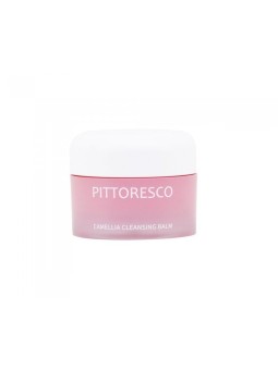 Pittoresco Camellia Deep Cleansing Cleansing Balm For Face 95ml