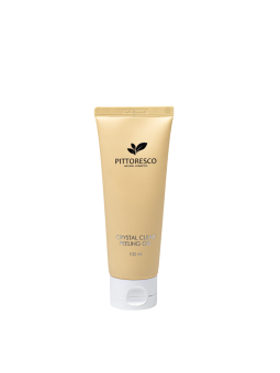 Pittoresco Crystal Clear Gel Peeling Elimina Impurità 100ml