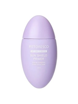 Pittoresco Sun Shield Liquid Primer Concealer 50ml