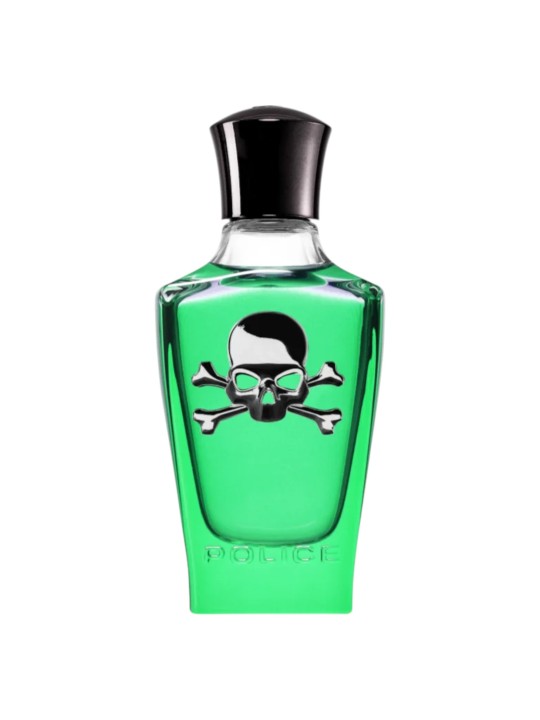 Police Potion Assenzio Eau De Parfum uomo 50ml