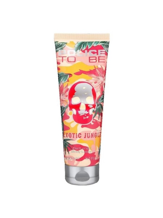 Lozione corpo idratante Police To Be Exotic Jungle 100ml