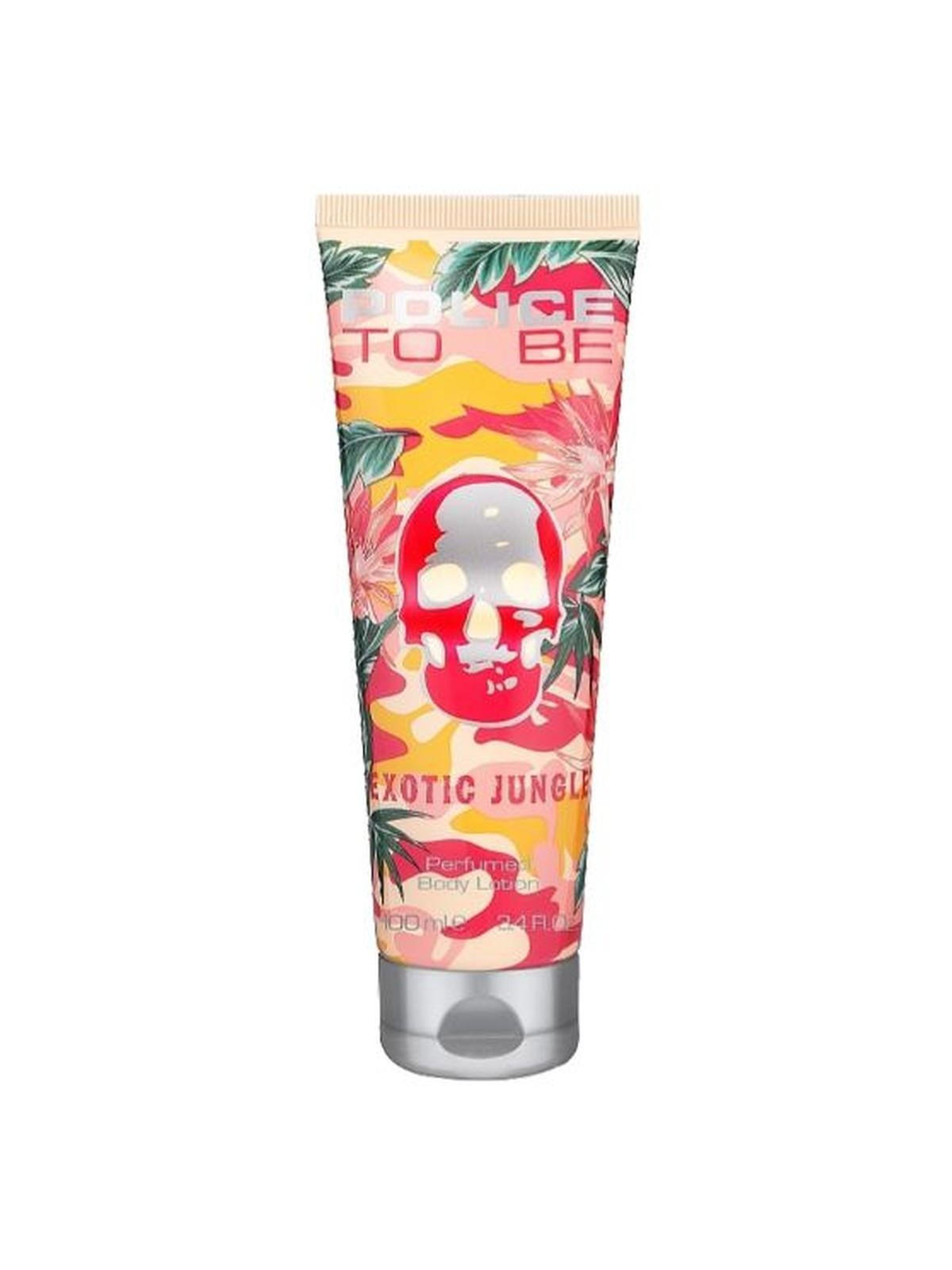 Lozione corpo idratante Police To Be Exotic Jungle 100ml
