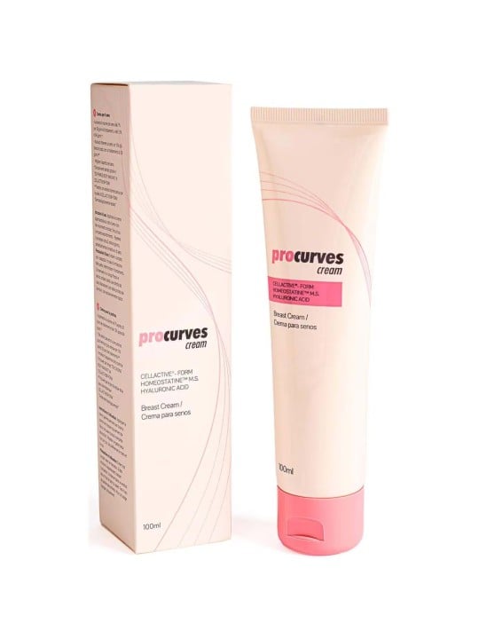 Procurves Procurves+ Crema per l'aumento del seno - Trattamento locale 100ml
