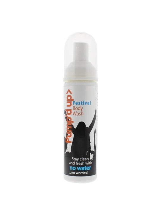 Spray corpo Pump'd Up Festival 70ml