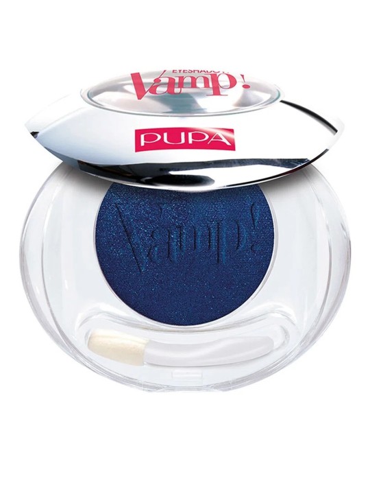 Pupa Vamp! Ombretto compatto 302 Blu Carbonio 25 g