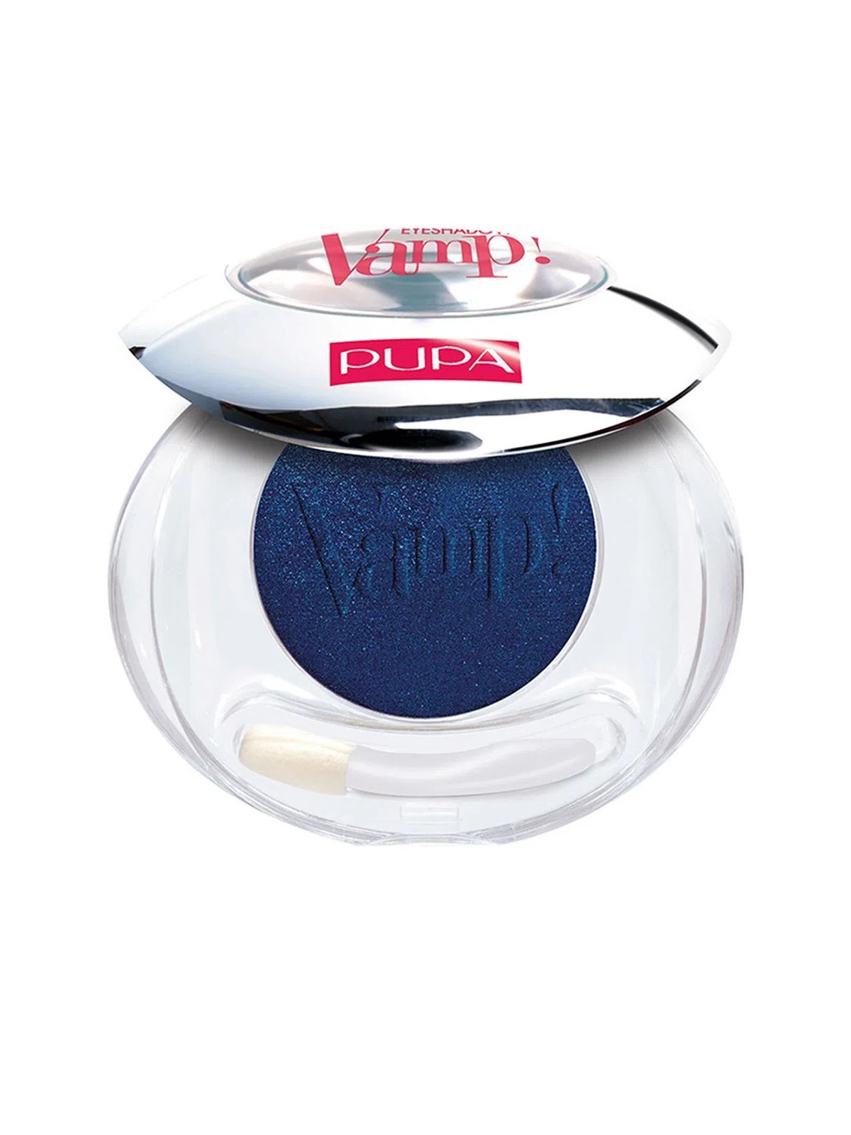 Pupa Vamp! Ombretto compatto 302 Blu Carbonio 25 g