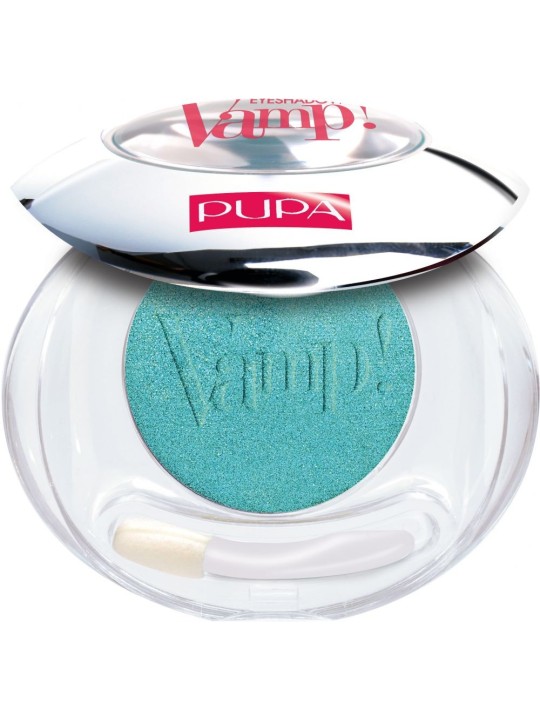 Pupa Vamp! Ombretto Compatto 305 Verde Bolla 25 g