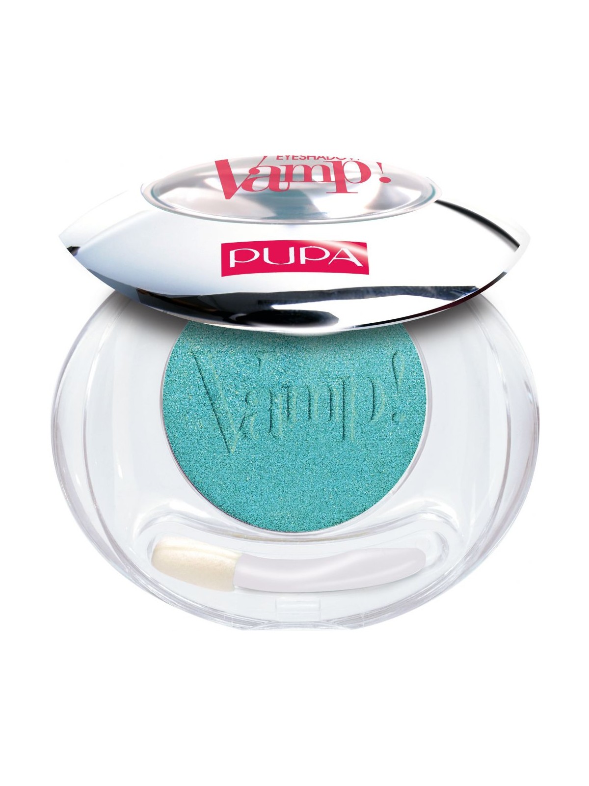 Pupa Vamp! Ombretto Compatto 305 Verde Bolla 25 g