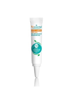 Puressentiel SOS Balsamo labbra riparatore agli oli essenziali 5ml