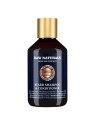 Shampoo e balsamo per barba Raw Naturals 100% vegano. Shampoo per barba morbido 250ml.