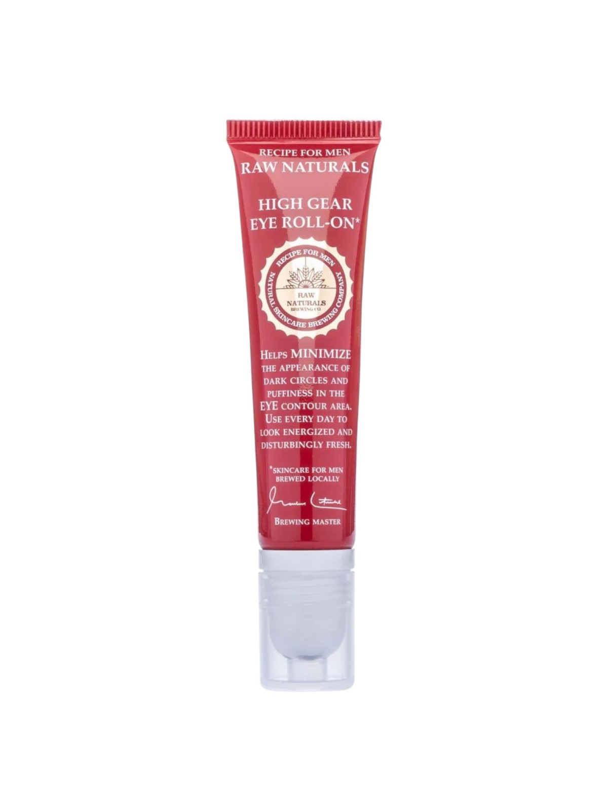 Raw Naturals High Gear Eye Roll-On 15ml