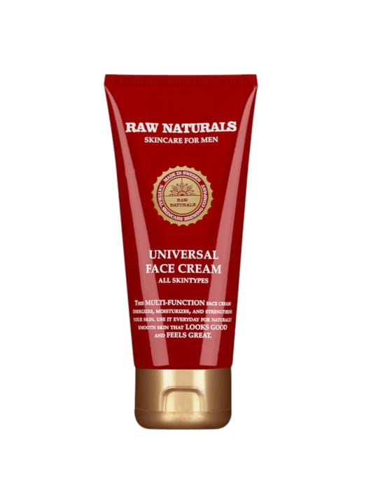 Raw Naturals Universal Face Cream crema idratante per il viso 100% vegana 100ml
