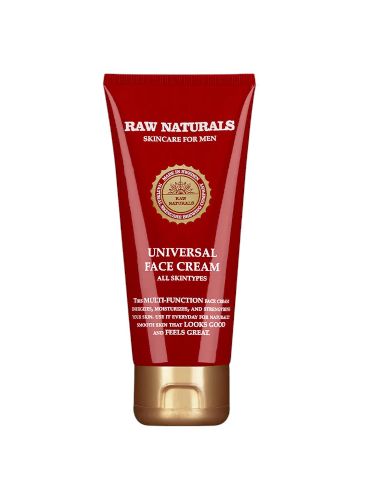 Raw Naturals Universal Face Cream crema idratante per il viso 100% vegana 100ml