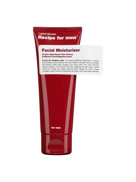Crema idratante viso Recipe uomo Deep Hydration Cream For Face 75ml