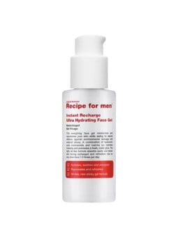 Ricetta Gel Idratante Viso Instant Recharge all'Acido Ialuronico 75ml