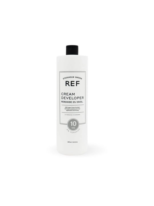 Ref Stockholm Peroxides Developer Lozione Ossidante per Capelli 3% 10 vol 1000ml