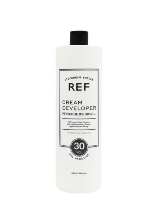Ref Stockholm Peroxides Developer Lozione Ossidante per Capelli 9% 30 vol 1000ml