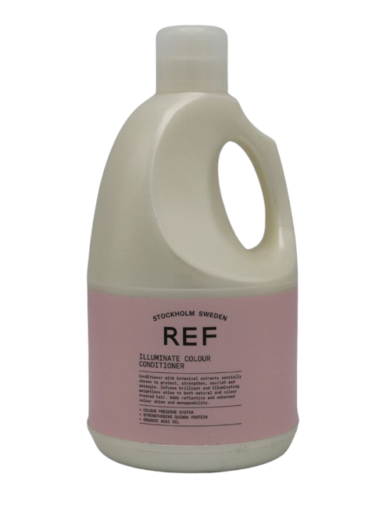 Ref Stockholm Illuminate Colour Balsamo per capelli senza solfati Nutre ed esalta il colore 2000ml