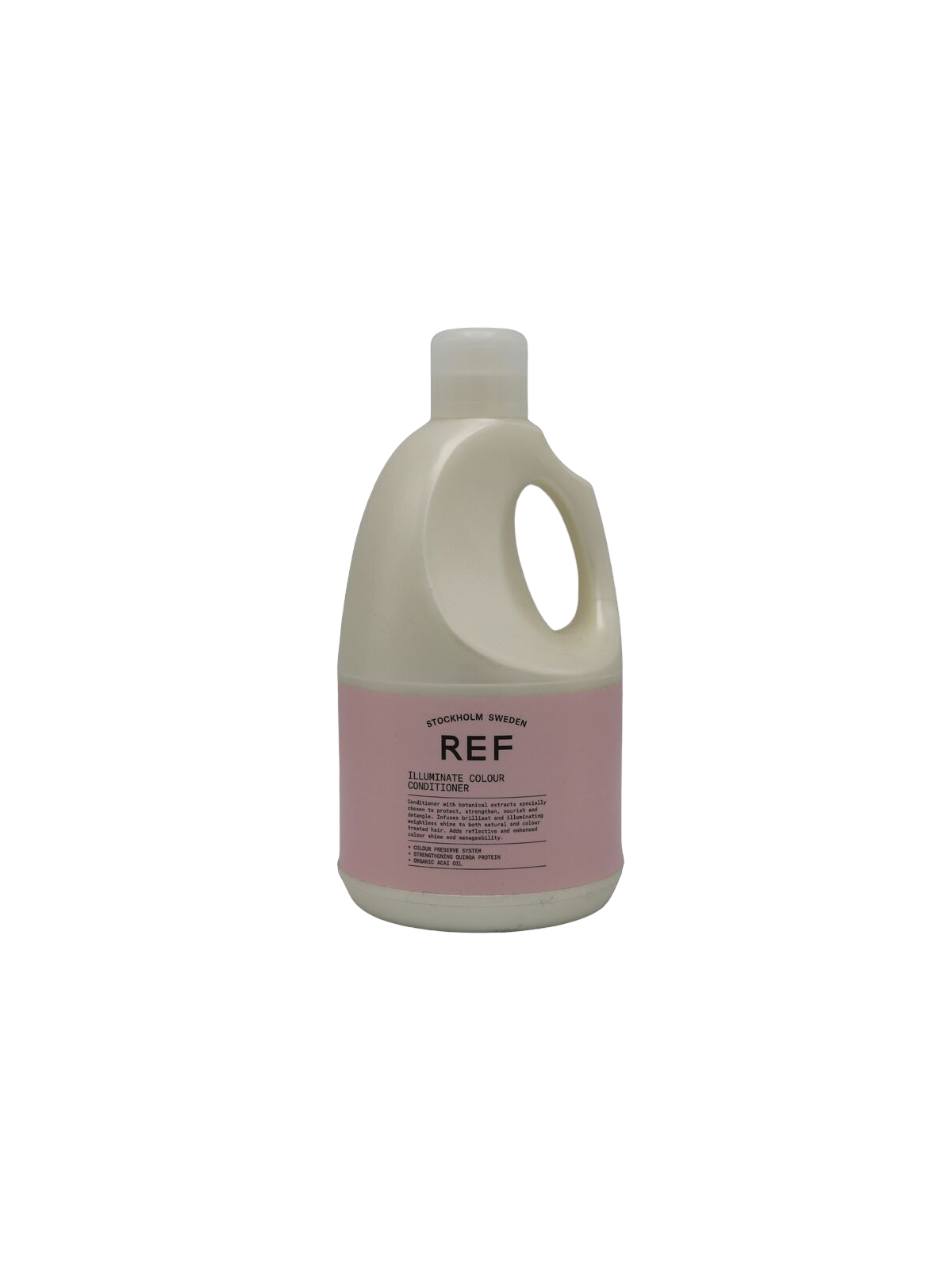 Ref Stockholm Illuminate Colour Balsamo per capelli senza solfati Nutre ed esalta il colore 2000ml