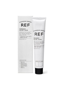 Ref Stockholm Tintura per capelli permanente vegana 6.11 Grigio cenere fumé medio 100ml