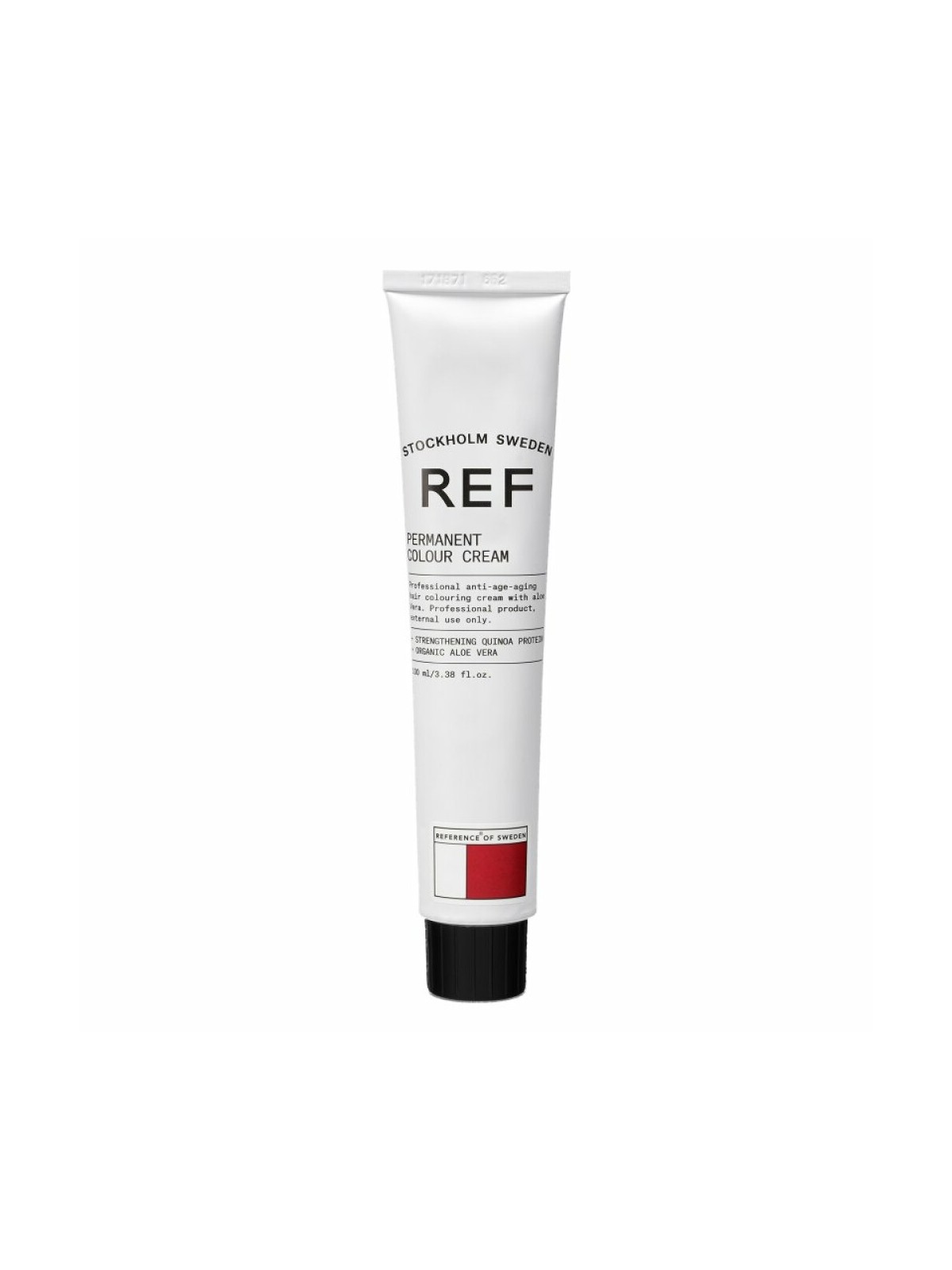 Ref Stockholm Tintura per capelli permanente vegana 9.22 Viola perla chiaro 100ml