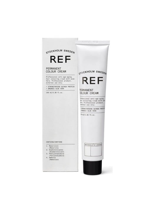 Ref Stockholm Tintura per capelli permanente vegana color cobalto 100ml