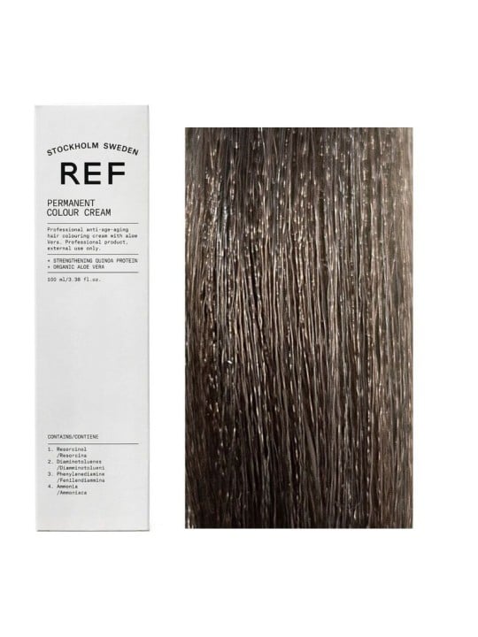 Ref Stockholm Tintura per capelli permanente vegana 6.23 Jacaranda 100ml