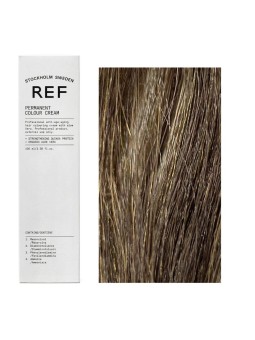 Ref Stockholm Tintura per capelli permanente vegana 7.23 Noce 100ml