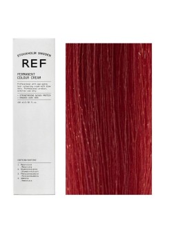 Ref Stockholm Tintura per capelli permanente vegana 8.66 Rosso intenso Biondo chiaro 100ml