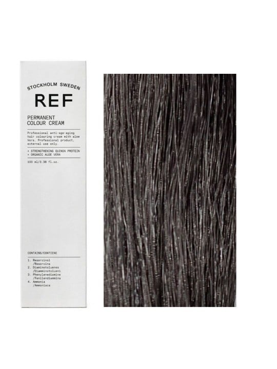 Ref Stockholm Tintura per capelli permanente vegana 9.23 Betulla 100ml