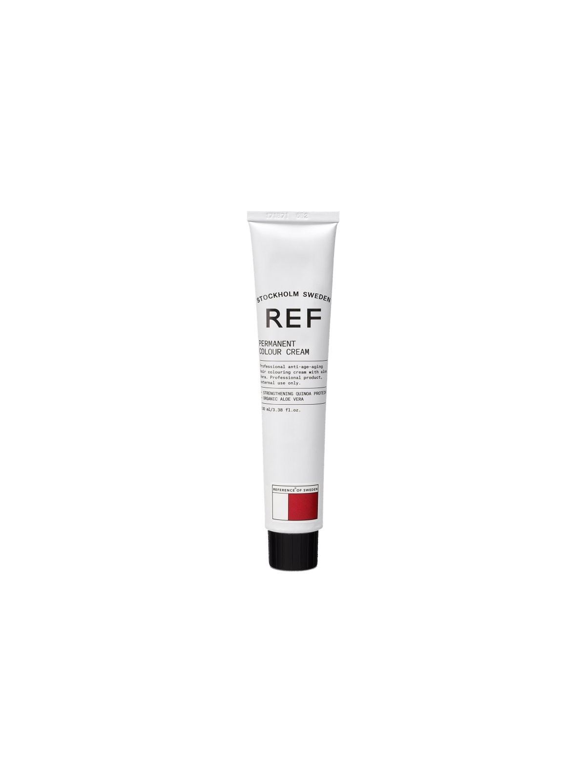 Ref Stockholm Tintura per capelli permanente vegana 5.00 Biondo chiaro naturale intenso 100ml
