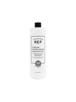 Ref Stockholm Peroxides Developer Lozione Ossidante per Capelli 6% 20 vol 1000ml