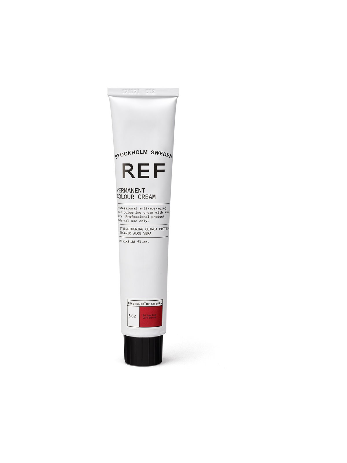 Ref Stockholm Tintura per capelli permanente vegana 9.0 Biondo chiarissimo 100ml