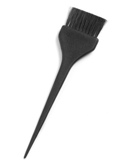 Pennello per colorazione capelli Stockholm Tools da 50 mm colore nero