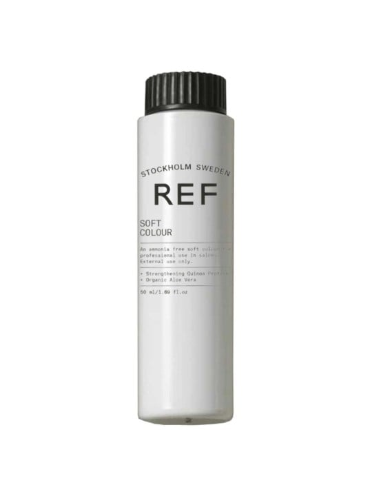 Ref Stockholm Soft Colour Tintura per capelli semipermanente vegana 10.1 Biondo cenere extra chiaro 50ml