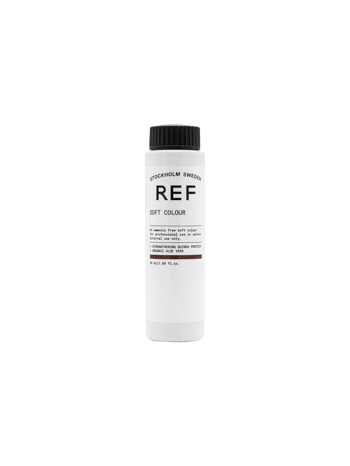 Ref Stockholm Soft Colour Tintura per capelli semipermanente vegana 4.3 Castano dorato 50ml
