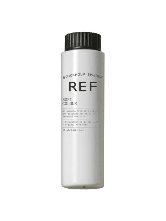 Tintura per capelli semipermanente vegana Ref Stockholm Soft Colour 9.22 Viola perla chiaro 50ml