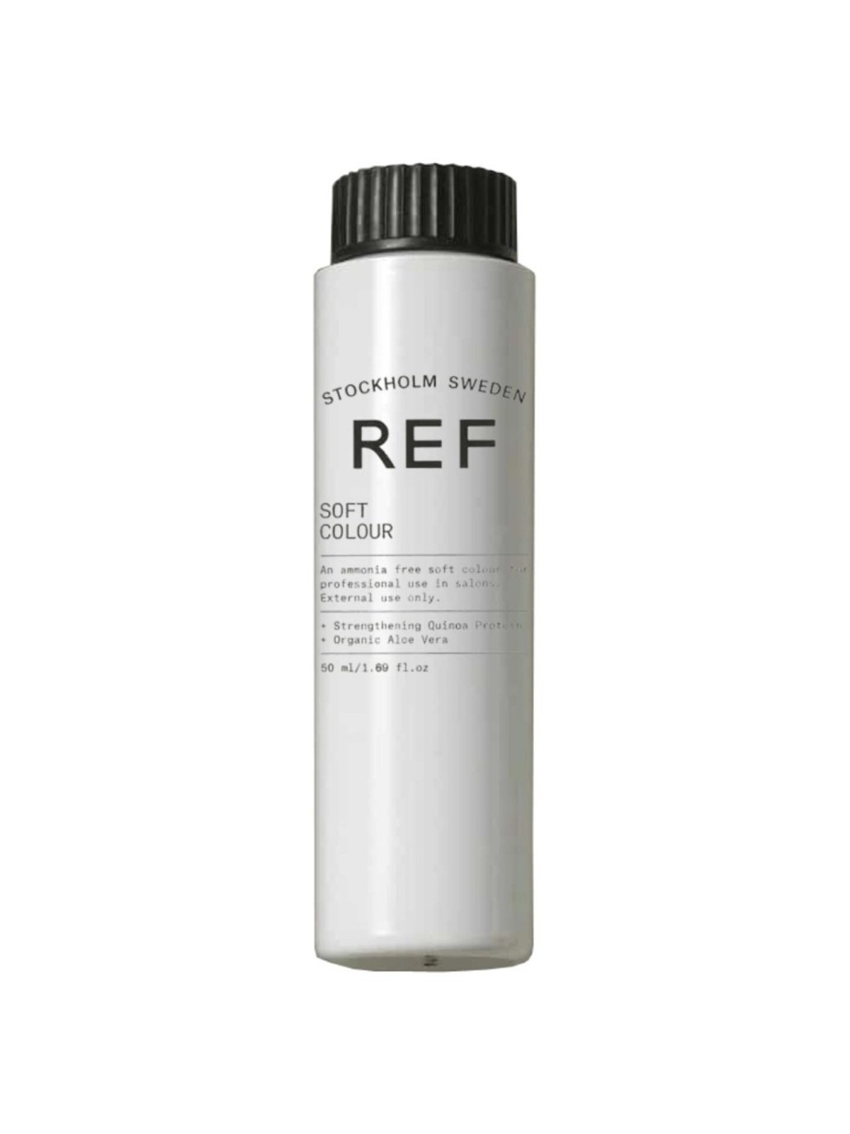 Tintura per capelli semipermanente vegana Ref Stockholm Soft Colour 9.22 Viola perla chiaro 50ml