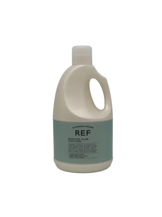 Ref Stockholm Balsamo volumizzante leggero senza solfati liscia e dona volume 2000ml