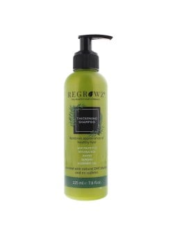 Shampoo volumizzante Regrowz shampoo volumizzante per capelli 225ml