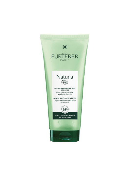 Shampoo delicato Rene Furterer Naturia 200ml