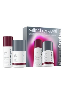 Kit Rinnovamento Retinolo Dermalogica: Siero Viso Antirughe Dynamic Skin al Retinolo 30ml + Crema Viso Antietà Dynamic Skin 50ml