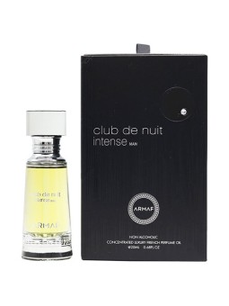 Armaf Club De Nuit Intense Man Profumo olio 20ml Uomo Fragranza